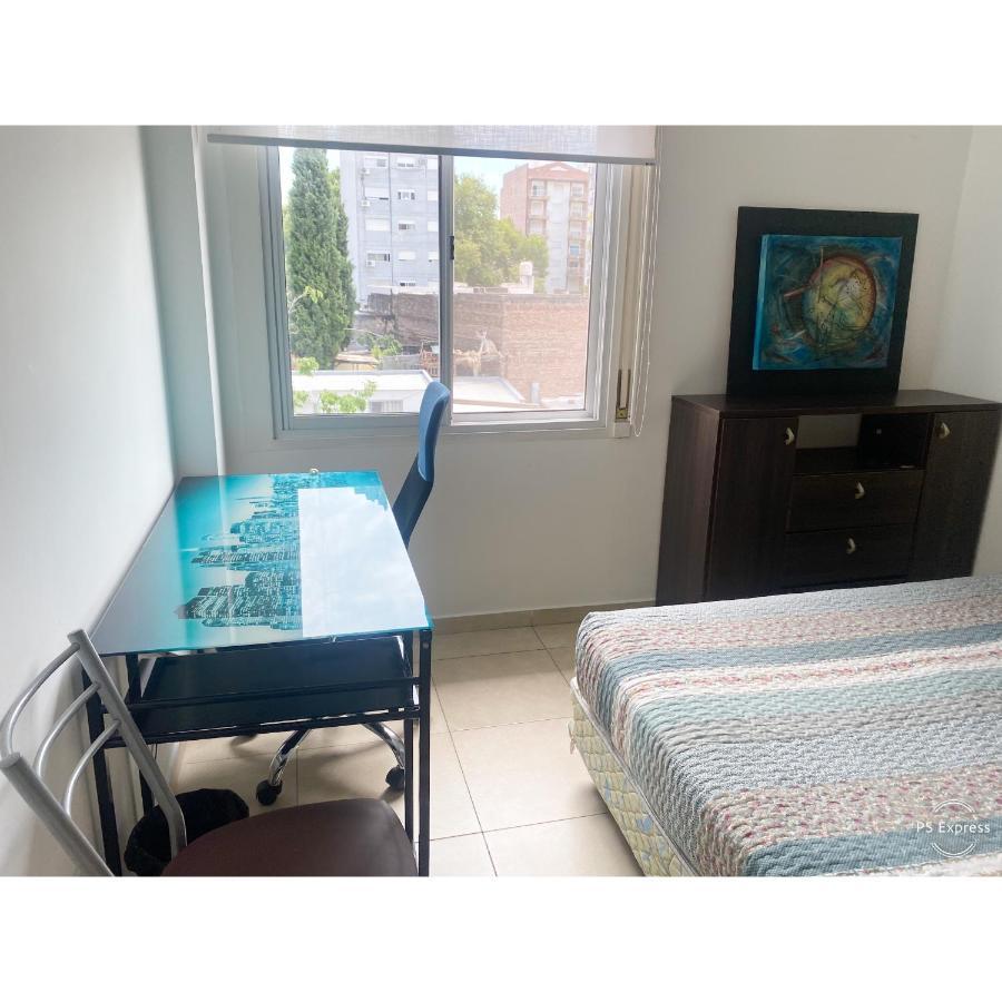 Departamento Amplio, Cochera Incluida, Zona Centro Rosario Buitenkant foto